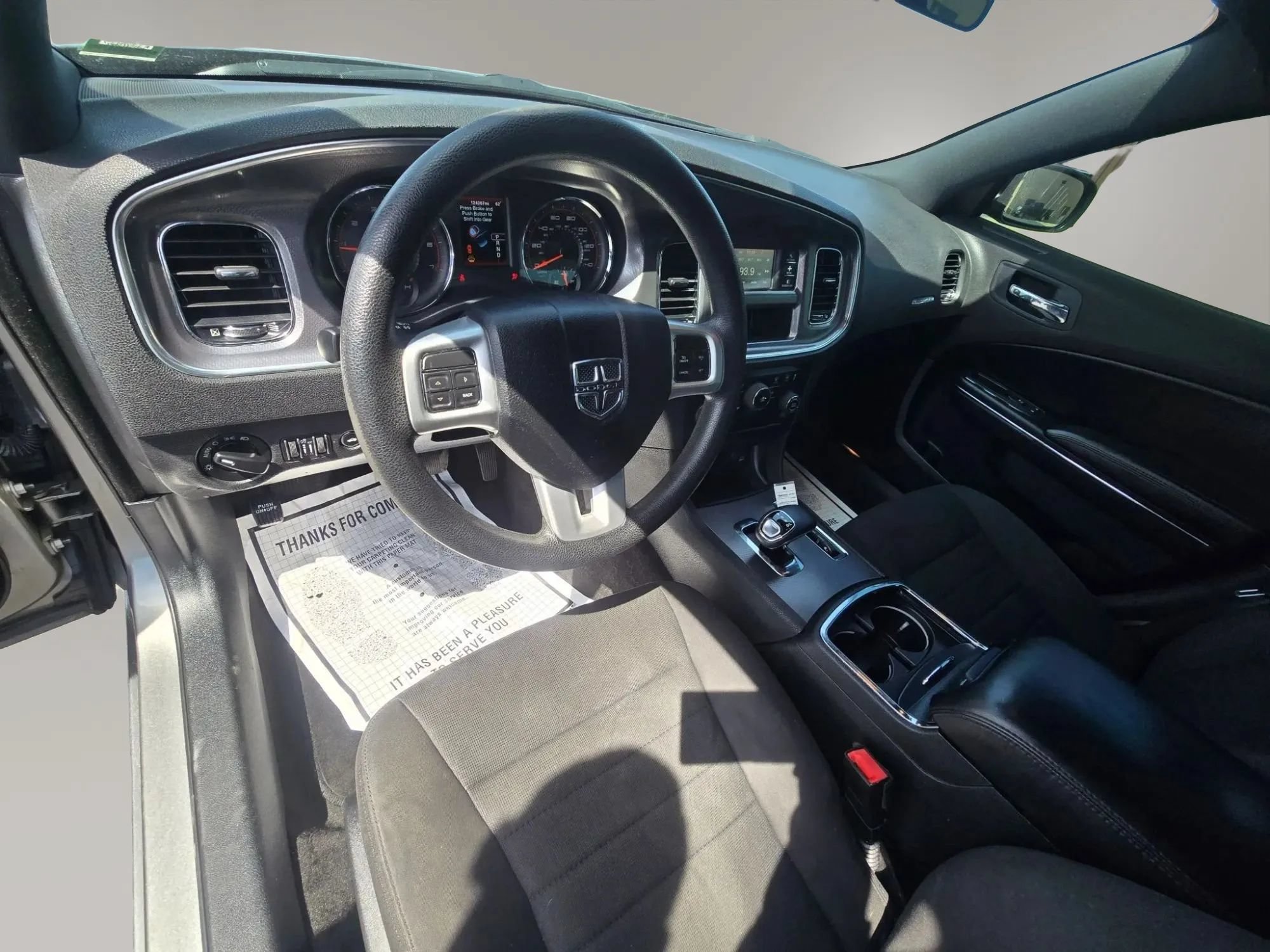 Used 2012 Dodge Charger SE w/ Sport Appearance Group RWD image 10