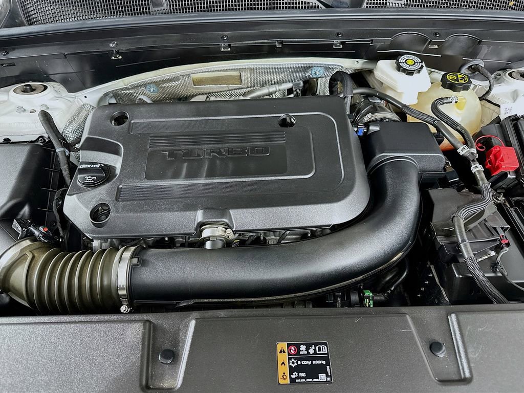 Used 2023 Buick Envision Preferred w/ Sport Touring Package image 37