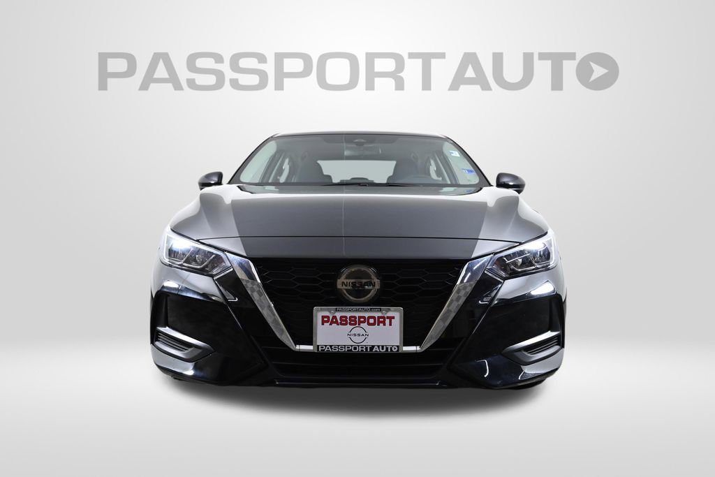 Certified 2023 Nissan Sentra SV w/ All-Weather Package image 2