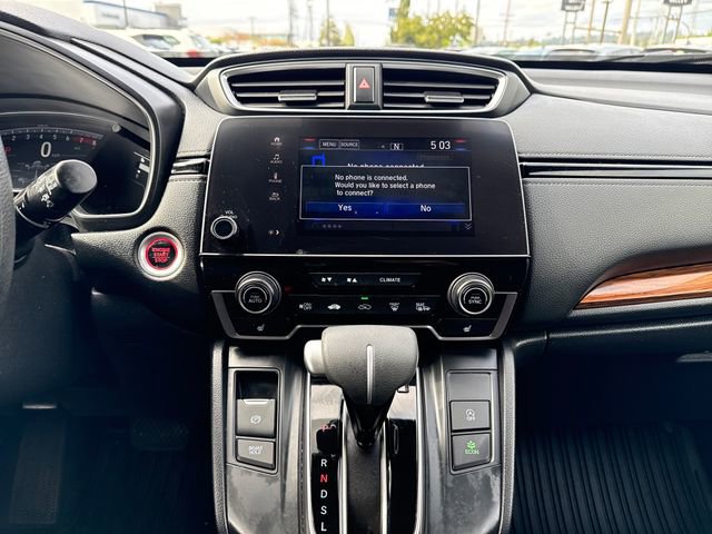 Used 2022 Honda CR-V EX image 22