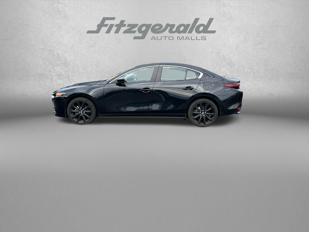 Used 2025 MAZDA MAZDA3 s FWD image 5