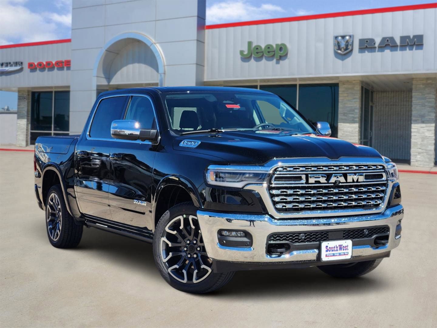 New 2026 RAM 1500 Limited image 1