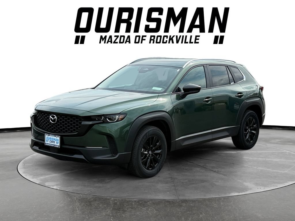 New 2026 MAZDA CX-50 AWD 2.5 S w/ Weather Package image 2