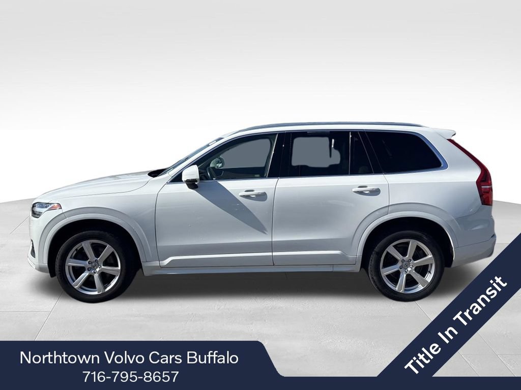 Used 2021 Volvo XC90 T6 Momentum AWD/4WD image 2