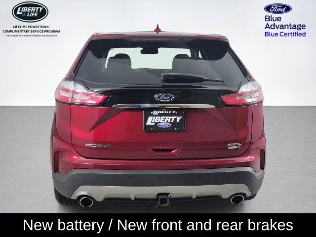 Used 2019 Ford Edge SEL w/ Equipment Group 201A AWD/4WD image 4