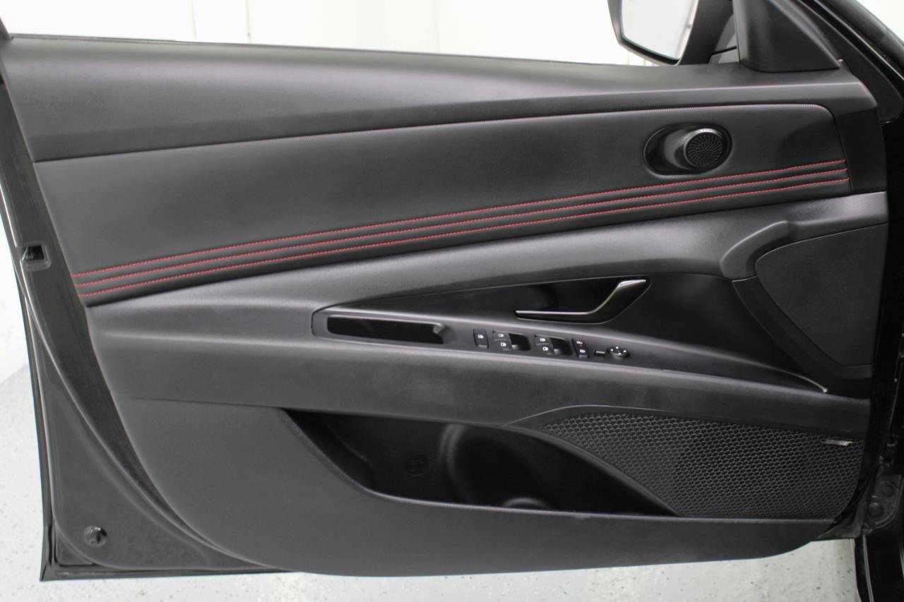Used 2025 Hyundai Elantra N Line FWD image 36