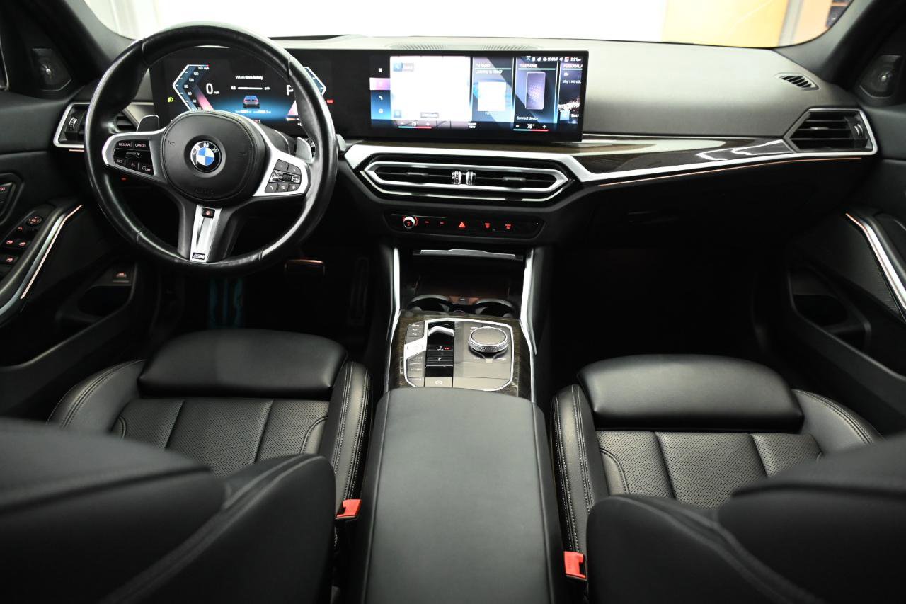 Used 2023 BMW M340i w/ Premium Package RWD image 22