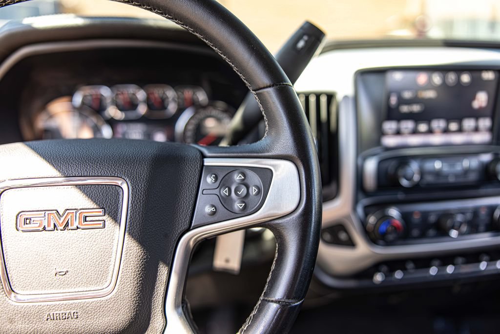 Used 2016 GMC Sierra 1500 SLE w/ SLE Convenience Package AWD/4WD image 20