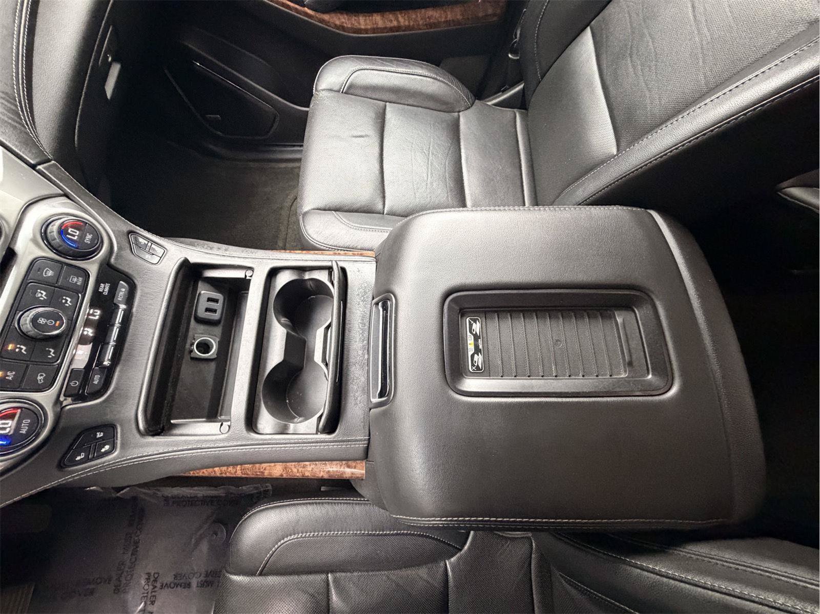 Used 2016 Chevrolet Tahoe LTZ AWD/4WD image 69