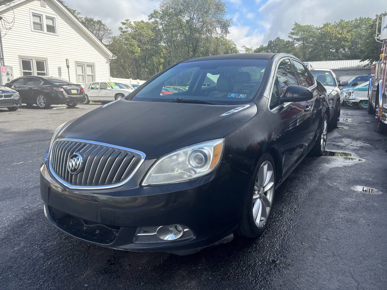 Used 2012 Buick Verano Convenience image 4
