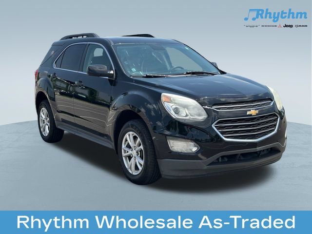 Used 2016 Chevrolet Equinox LT w/ Convenience Package