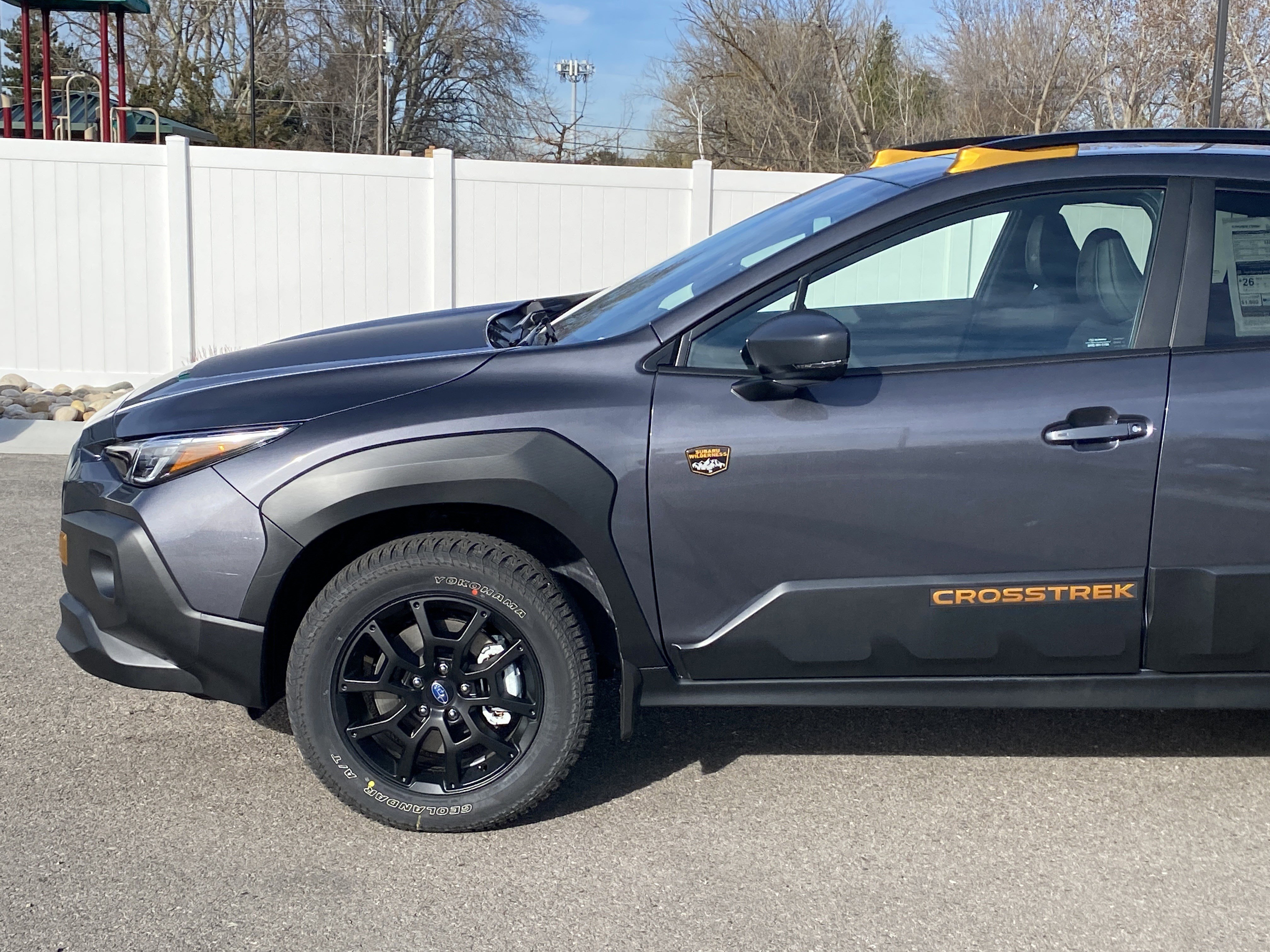 New 2026 Subaru Crosstrek 2.5i Wilderness AWD/4WD image 2