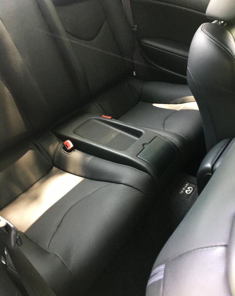 Used 2014 INFINITI Q60 Journey w/ Premium Package RWD image 26