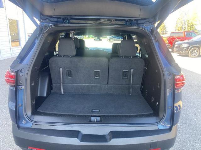 Certified 2023 Chevrolet Traverse LT AWD/4WD image 10