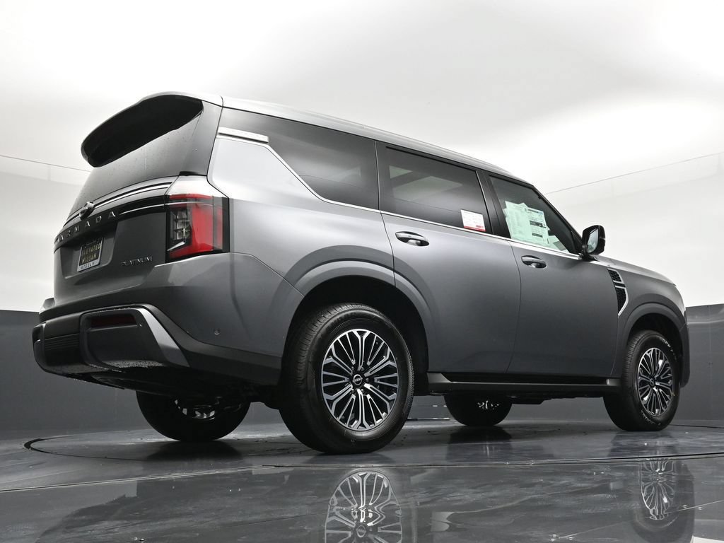 New 2026 Nissan Armada Platinum AWD/4WD image 33