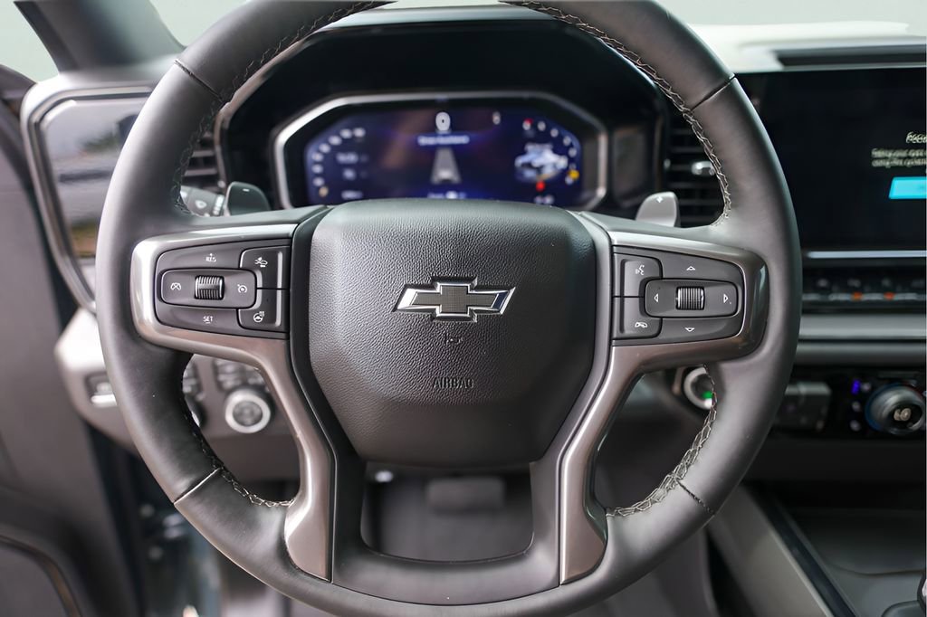 Used 2026 Chevrolet Silverado 1500 ZR2 AWD/4WD image 15
