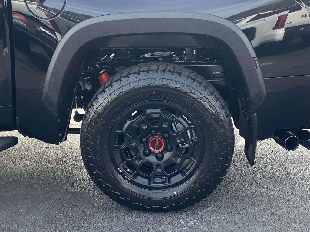 New 2026 Toyota Tundra TRD Pro image 7