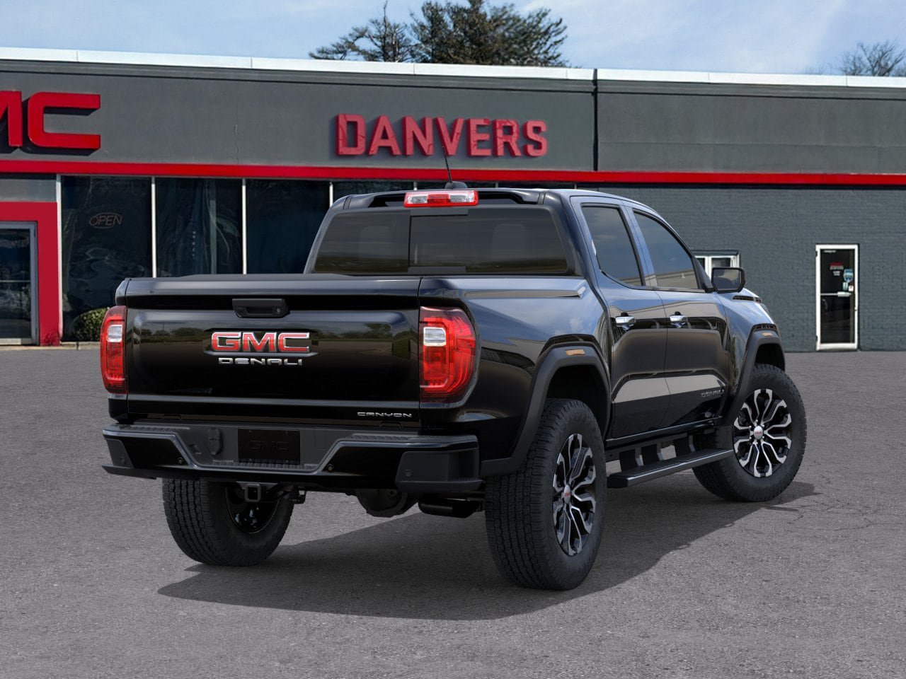 New 2026 GMC Canyon Denali AWD/4WD image 28
