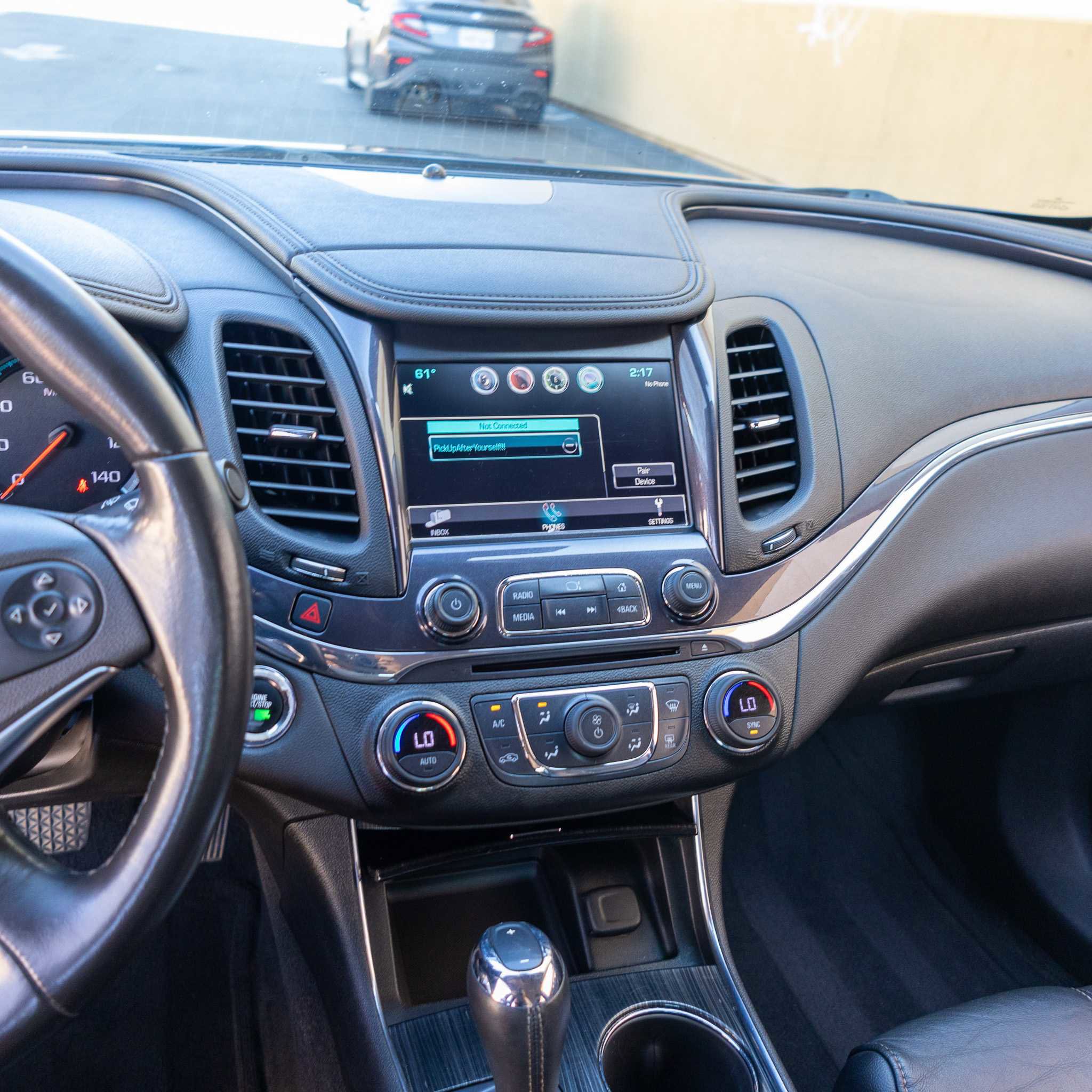 Used 2016 Chevrolet Impala LTZ image 17