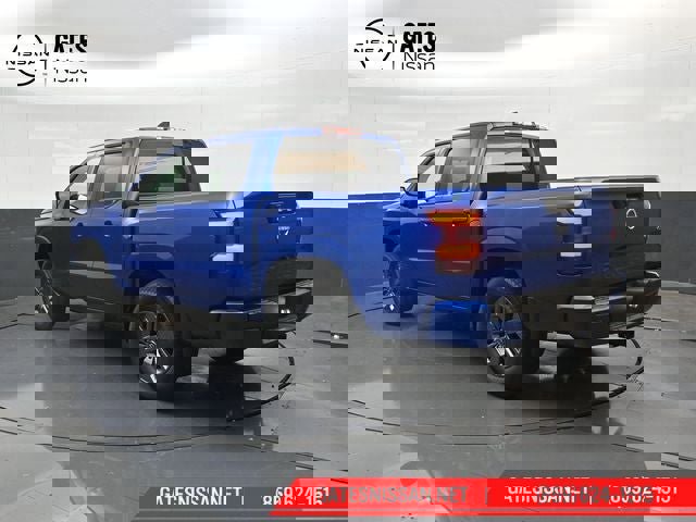 New 2026 Nissan Frontier SV w/ All-Weather Content Package image 8