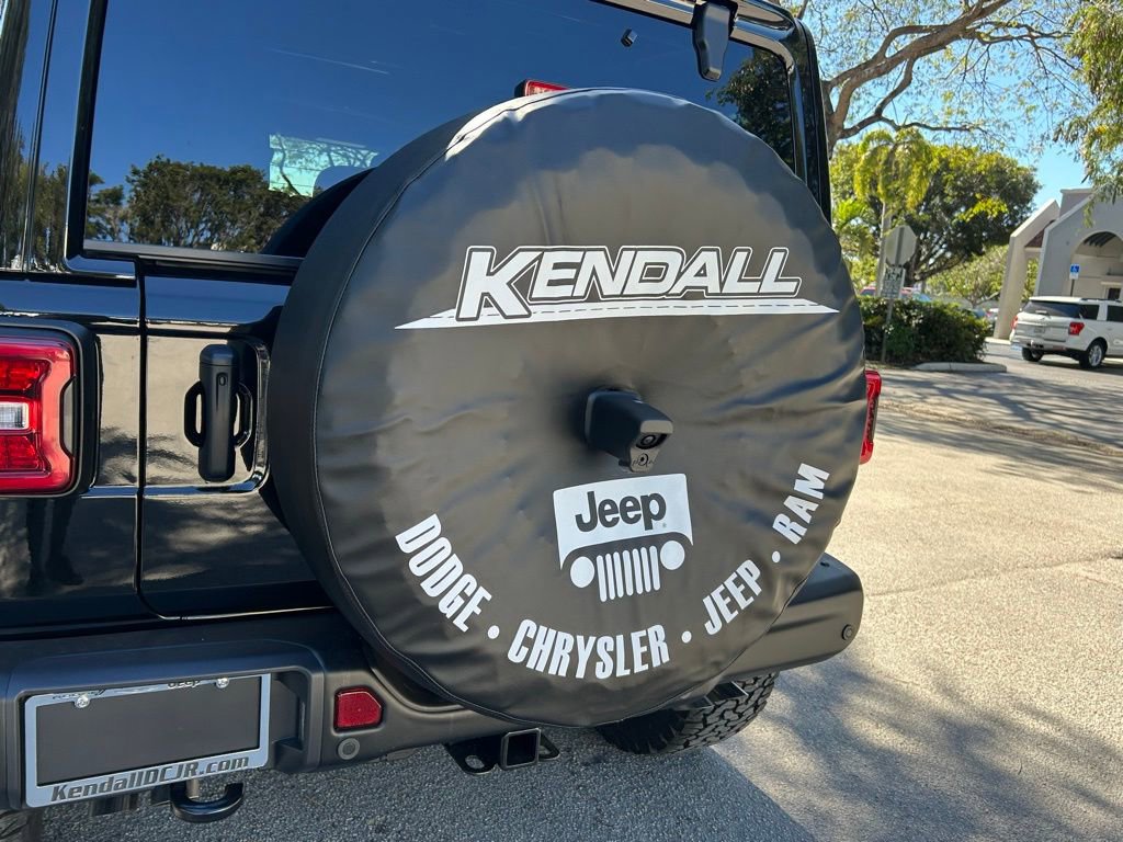 New 2026 Jeep Wrangler Unlimited Rubicon 392 image 41