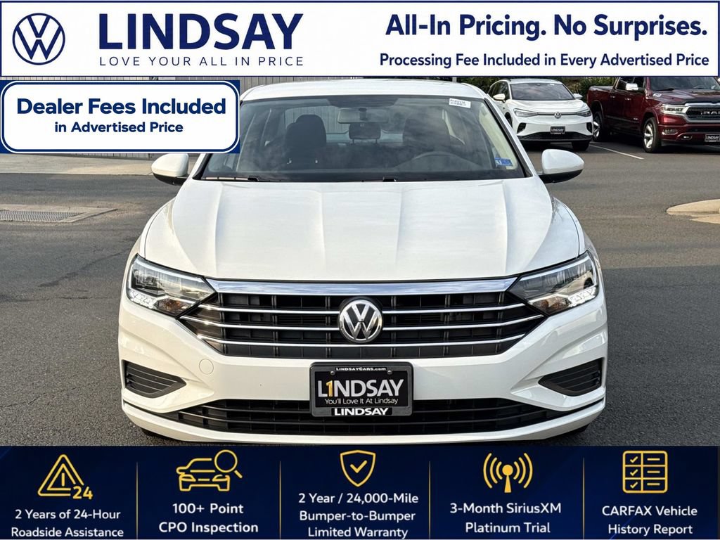 Used 2021 Volkswagen Jetta FWD image 8