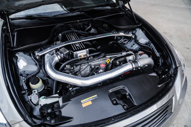 Used 2009 INFINITI G37 Sport w/ Premium Pkg image 2