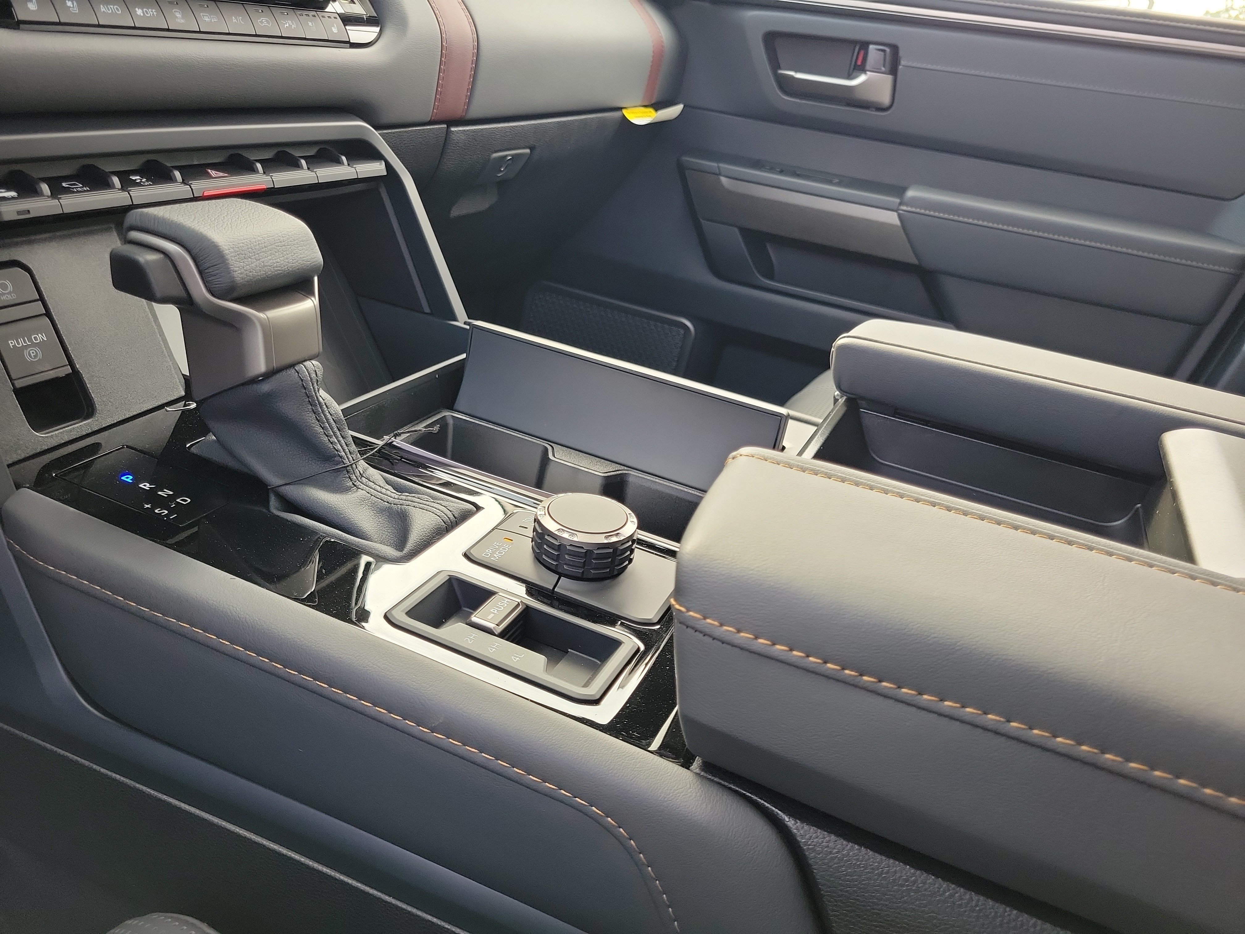 New 2026 Toyota Sequoia Capstone AWD/4WD image 29