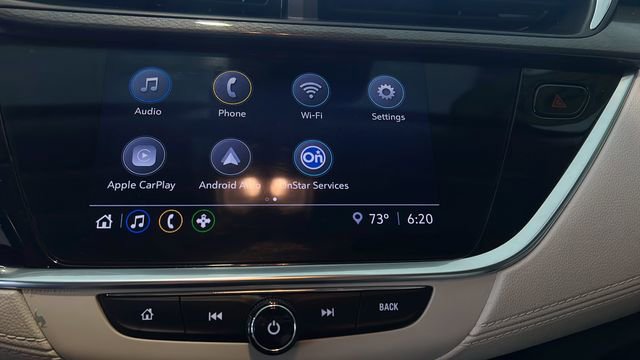Used 2021 Buick Encore GX Preferred image 12