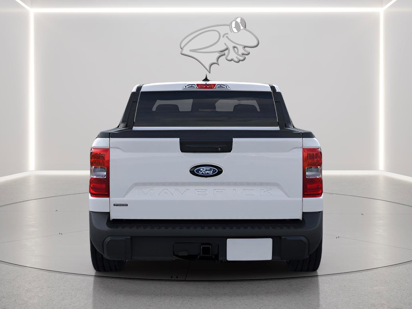 New 2026 Ford Maverick XL FWD image 5