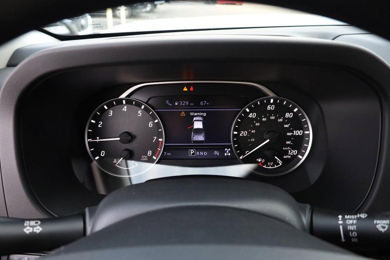 New 2026 Nissan Frontier S image 10