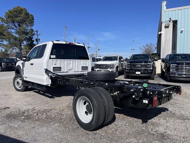 New 2026 Ford F550 4x4 Supercab Super Duty image 25