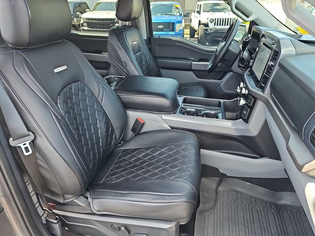 Used 2024 Ford F150 XLT w/ Equipment Group 302A MID image 10