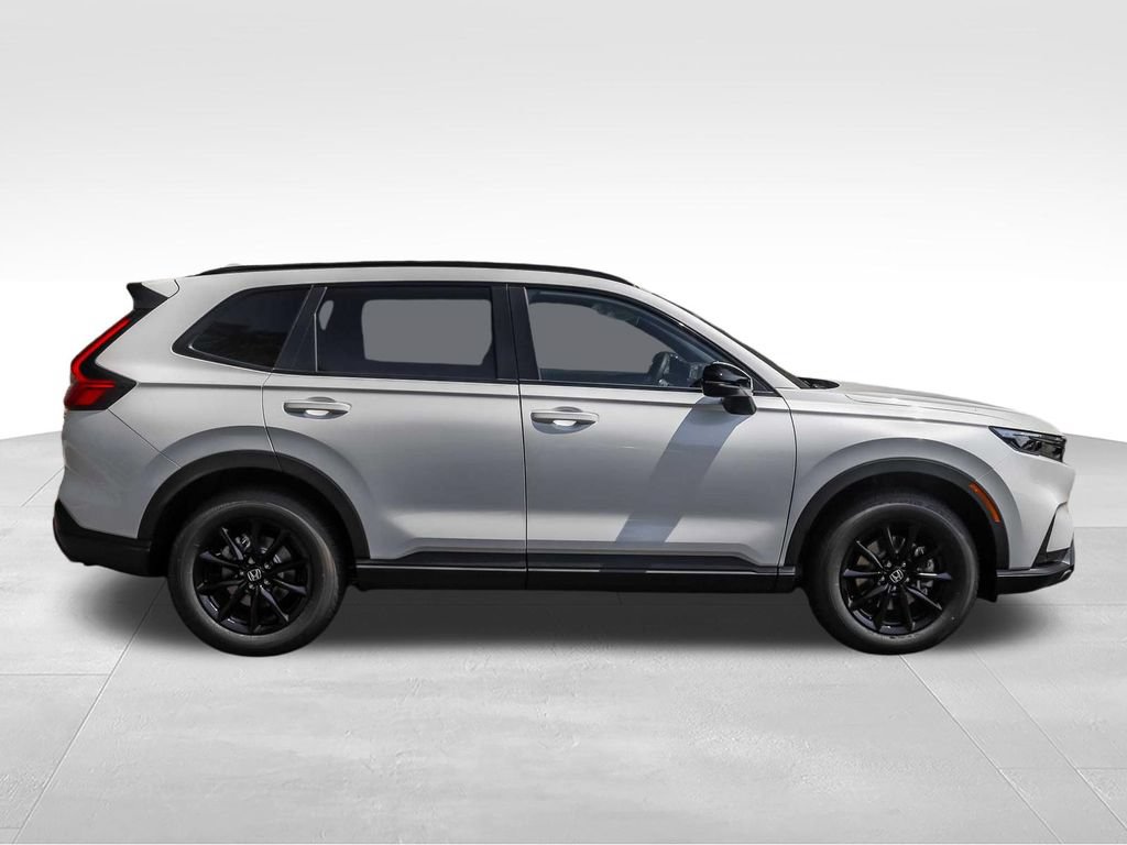New 2026 Honda CR-V Sport-L image 3