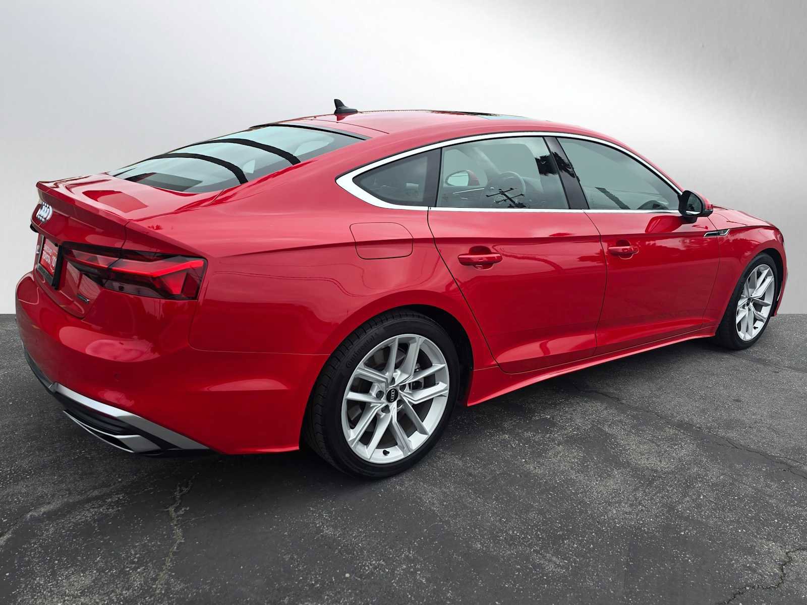 Used 2024 Audi A5 2.0T Premium Plus AWD/4WD image 3