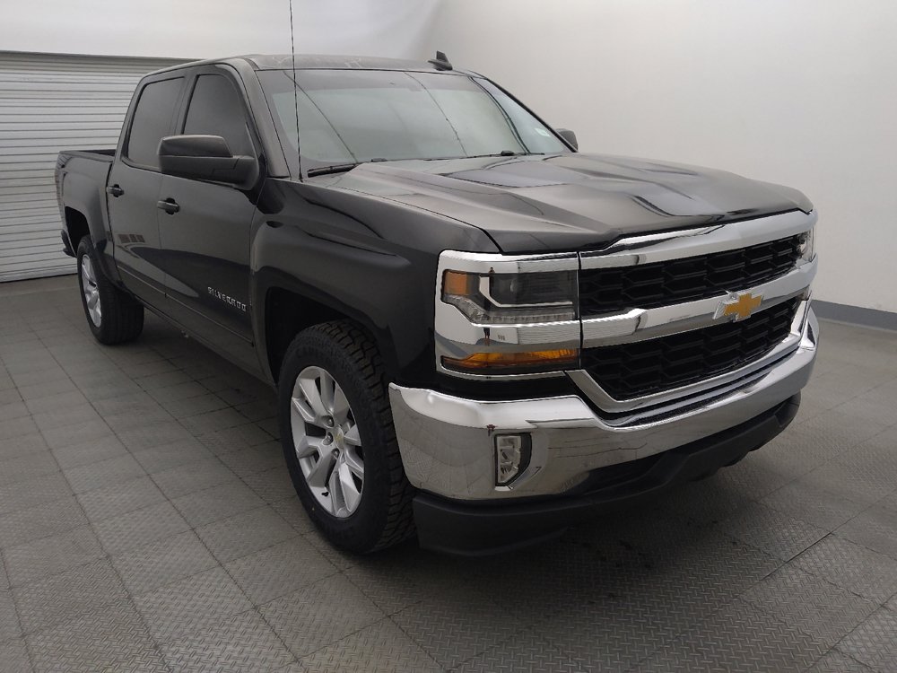Used 2018 Chevrolet Silverado 1500 LT w/ All Star Edition RWD image 13