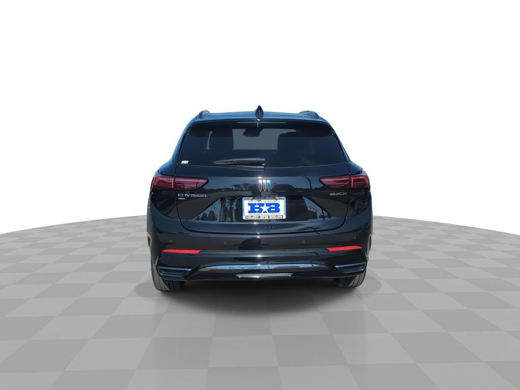 Used 2025 Buick Envision Sport Touring image 7