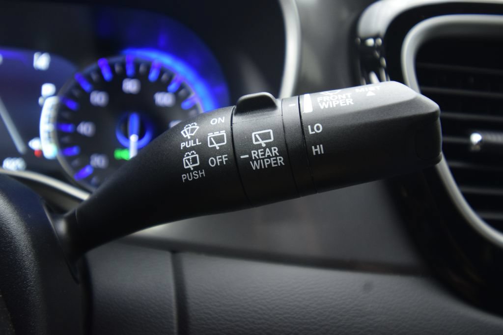 New 2026 Chrysler Voyager LX FWD image 24