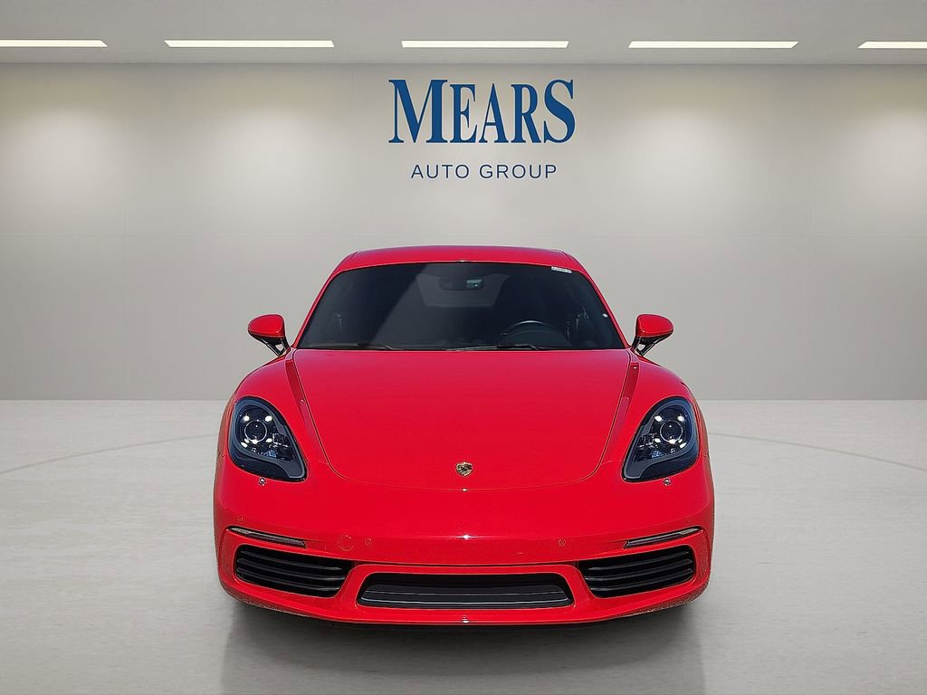 Used 2020 Porsche 718 Cayman S image 8