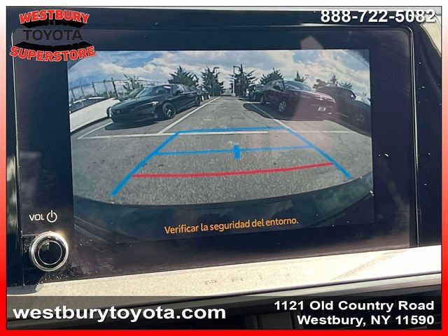 Certified 2024 Toyota Prius XLE AWD/4WD image 34