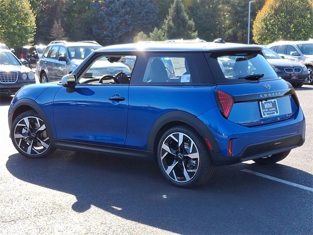 New 2025 MINI Cooper S image 4