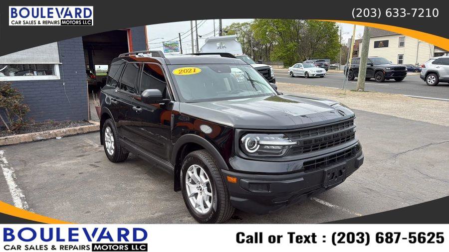 Used 2021 Ford Bronco Sport AWD/4WD image 2