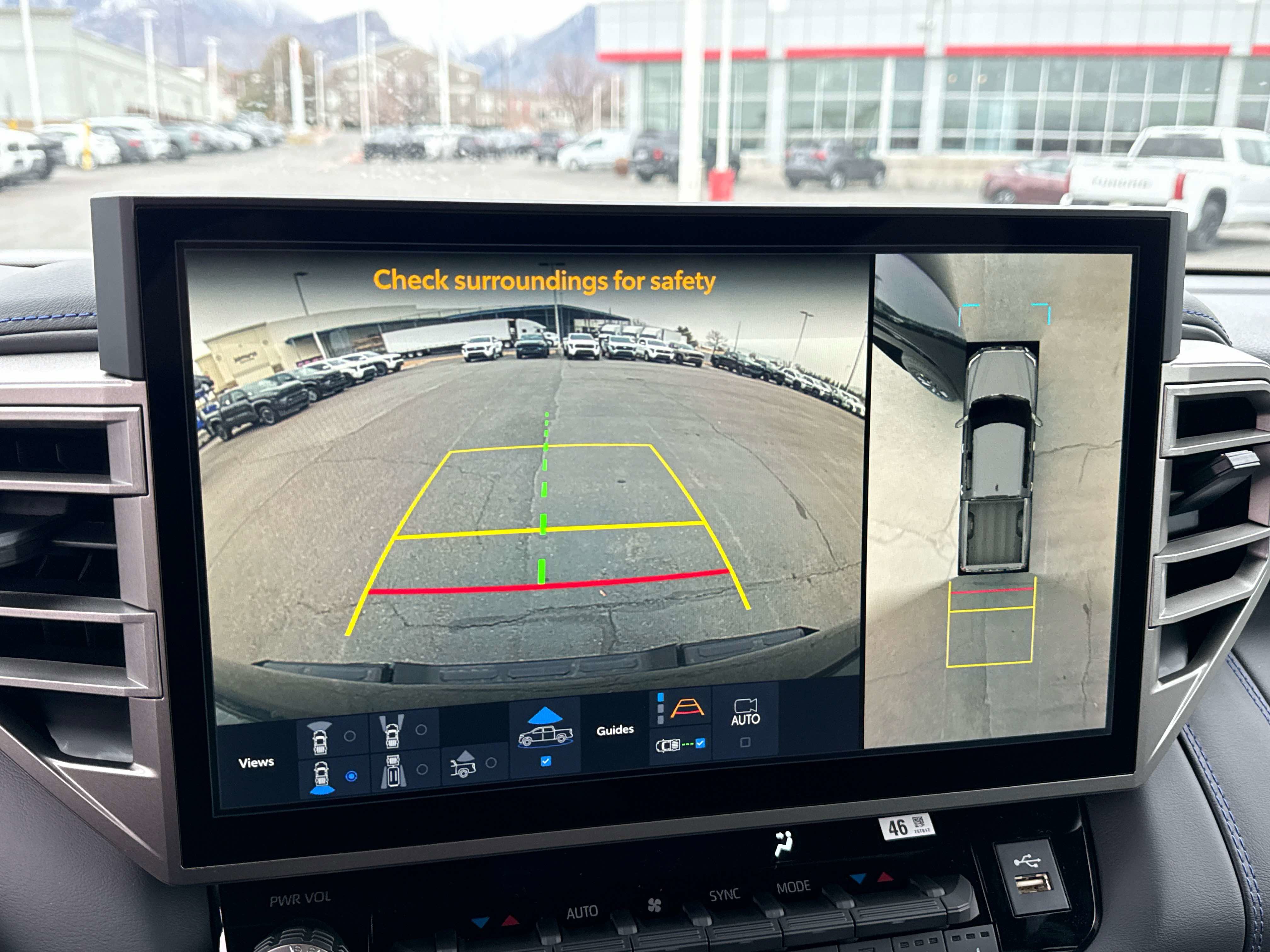 New 2026 Toyota Tundra Platinum image 20