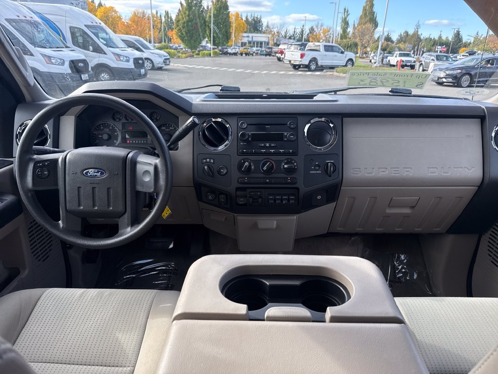 Used 2008 Ford F250 XLT AWD/4WD image 5