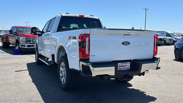 New 2026 Ford F250 Lariat w/ Chrome Package AWD/4WD image 5