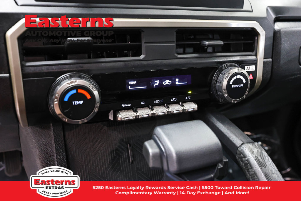 Used 2025 Toyota Tacoma SR RWD image 20