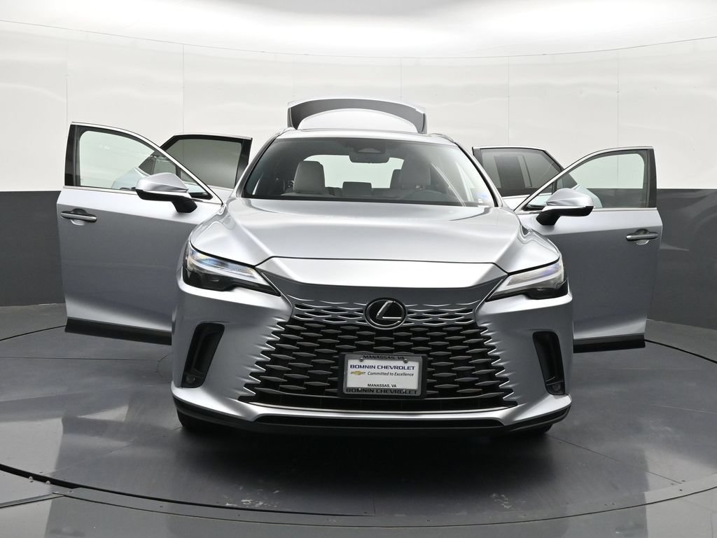 Used 2023 Lexus RX 350 Premium w/ Accessory Package AWD/4WD image 44