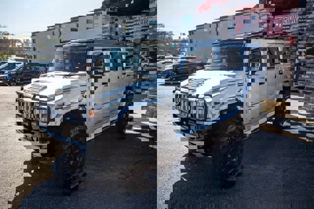 Used 2009 HUMMER H2 Luxury image 3