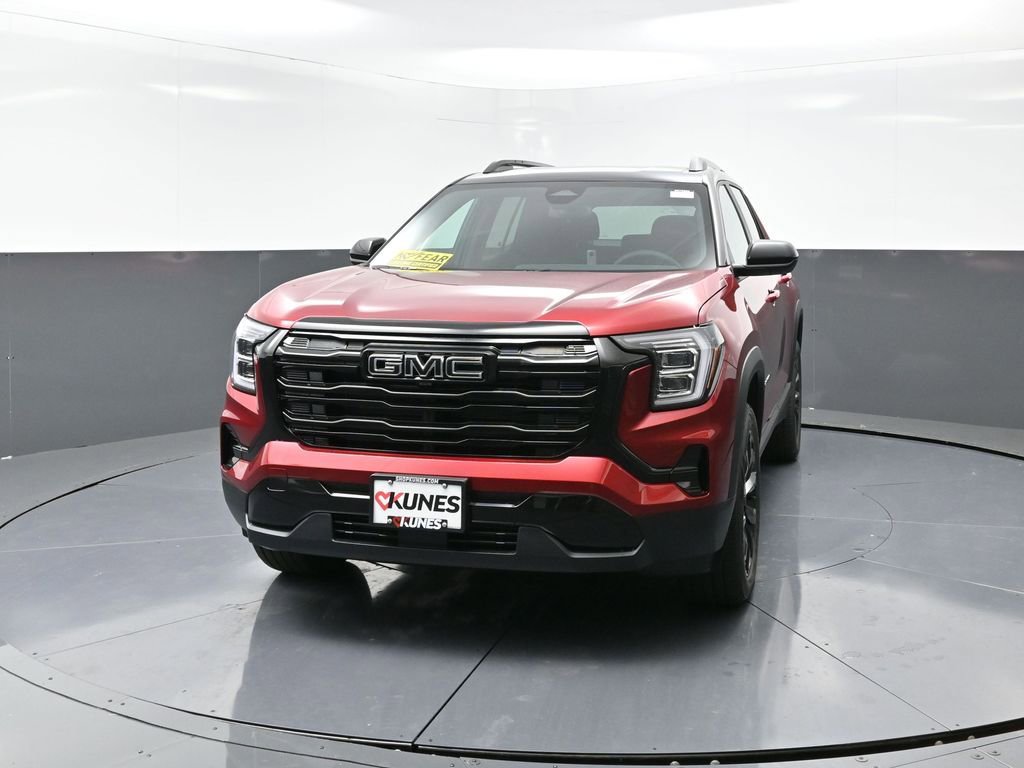 New 2026 GMC Terrain Elevation w/ Black Edition image 6