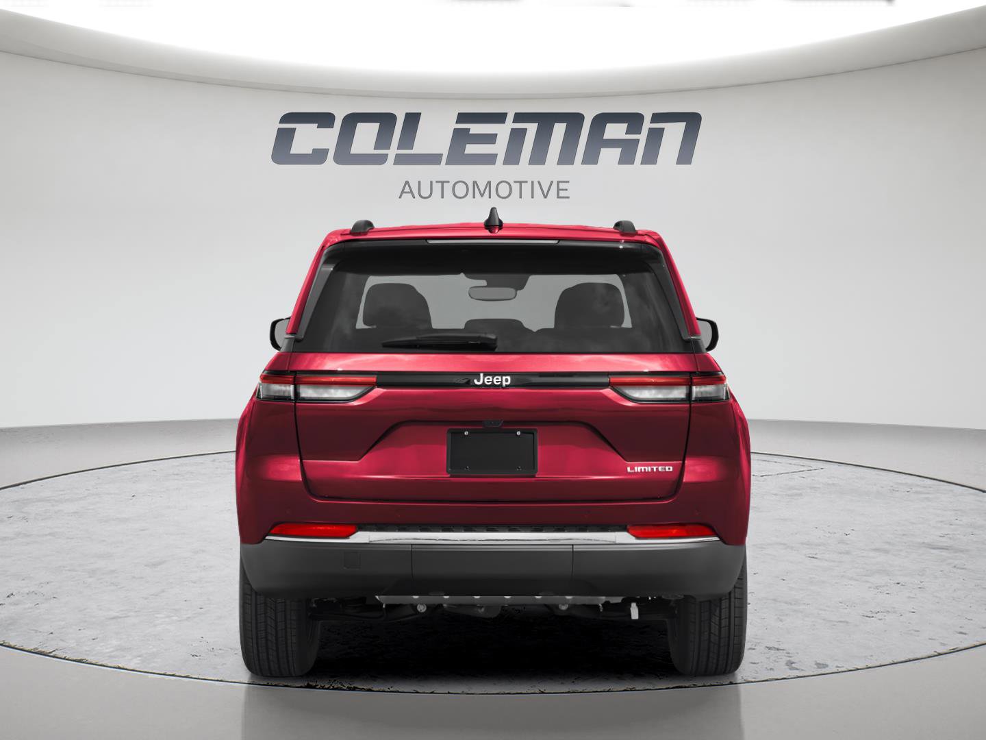 Used 2023 Jeep Grand Cherokee Altitude image 5